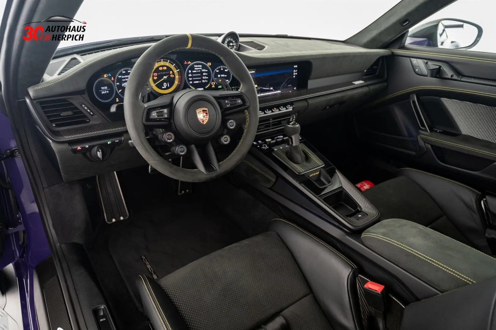 992 GT3RS Weissach CS PTS Ultraviolet PCCB PPF