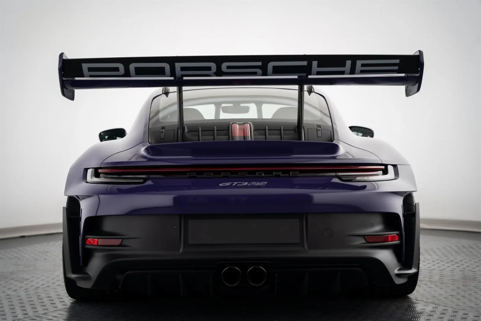 992 GT3RS Weissach CS PTS Ultraviolet PCCB PPF
