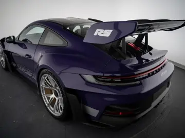 992 GT3RS Weissach CS PTS Ultraviolet PCCB PPF