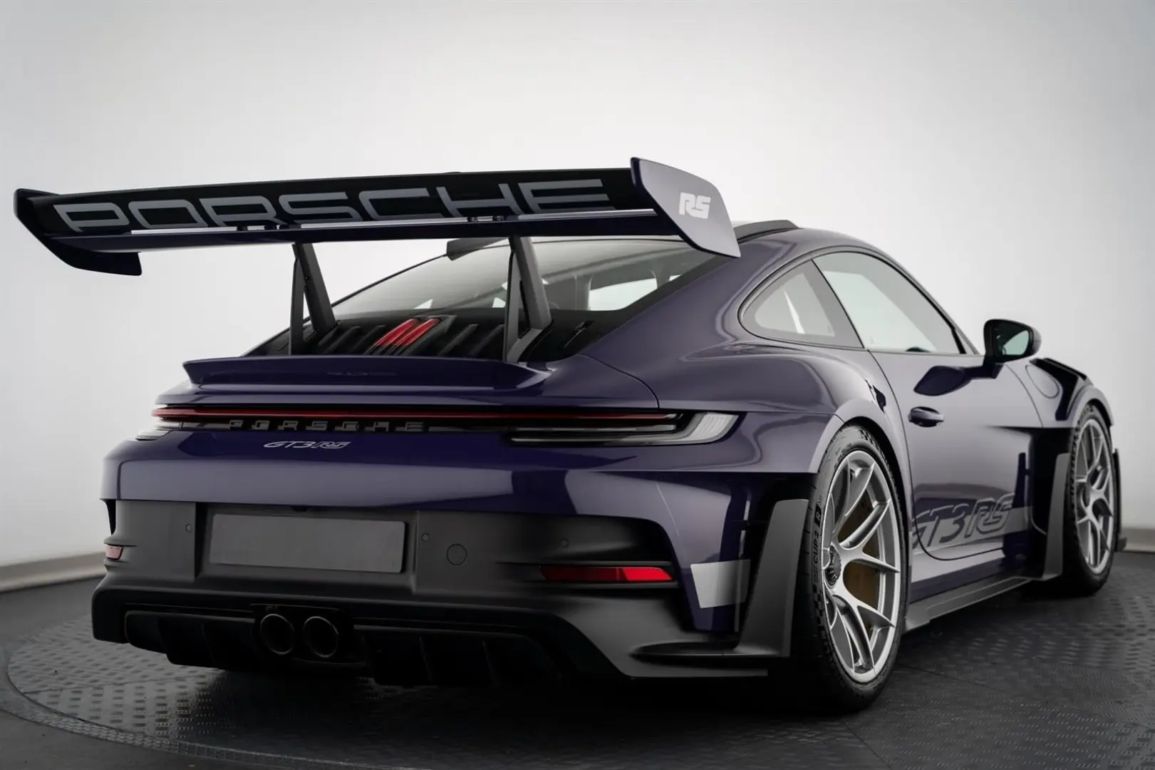 992 GT3RS Weissach CS PTS Ultraviolet PCCB PPF