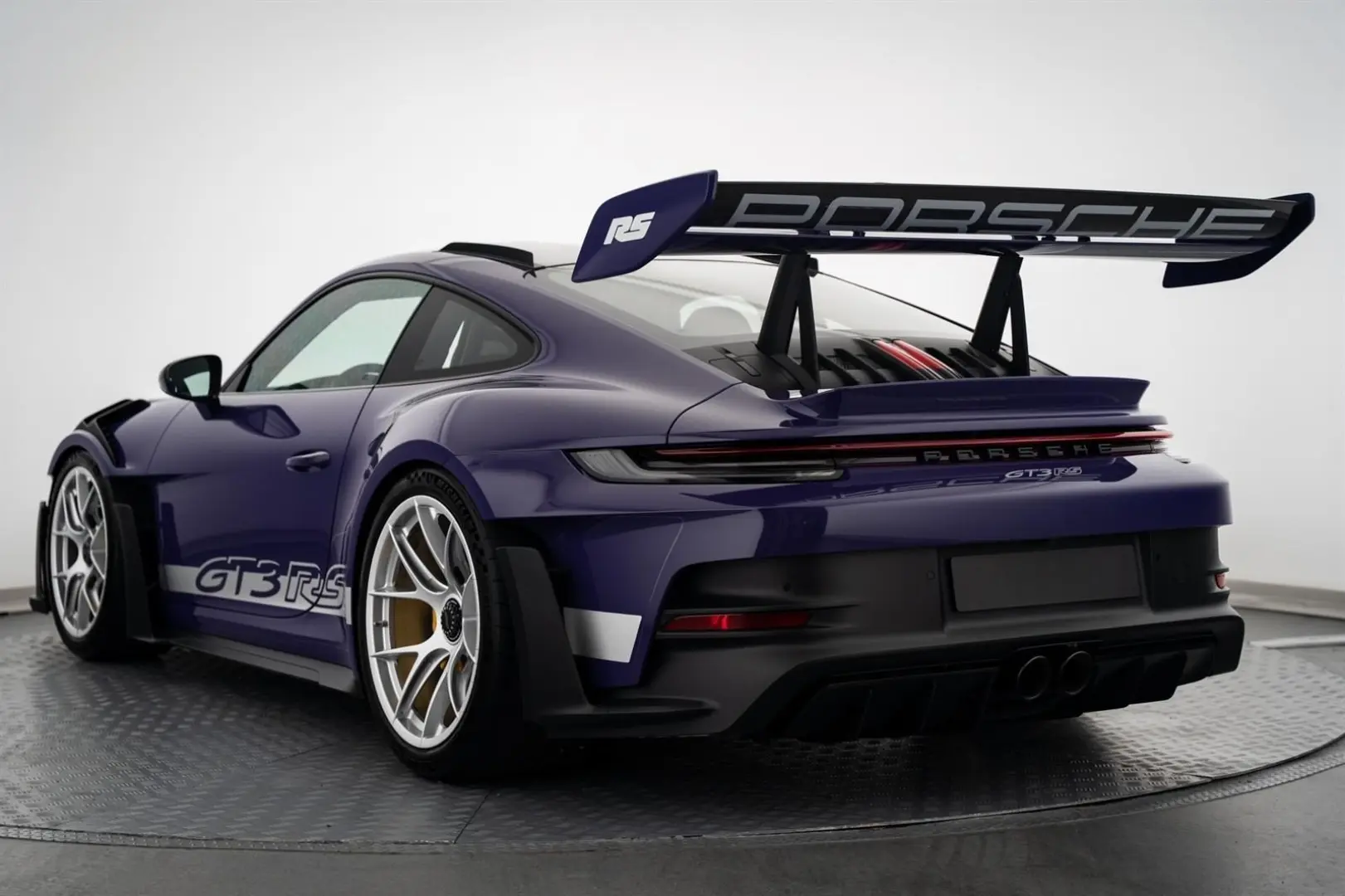 992 GT3RS Weissach CS PTS Ultraviolet PCCB PPF