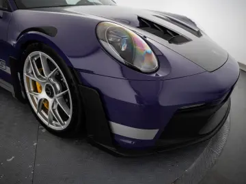 992 GT3RS Weissach CS PTS Ultraviolet PCCB PPF