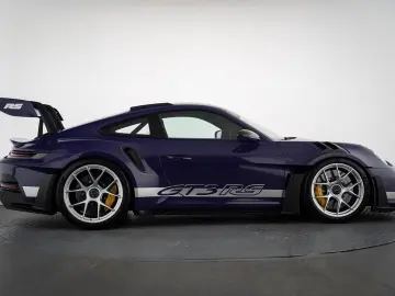 992 GT3RS Weissach CS PTS Ultraviolet PCCB PPF