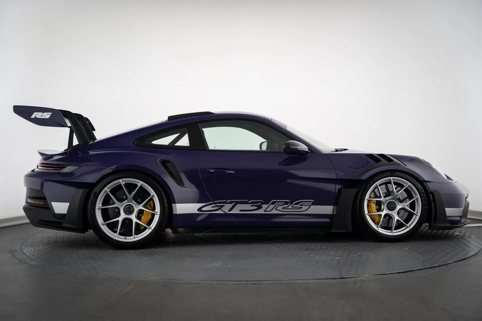 992 GT3RS Weissach CS PTS Ultraviolet PCCB PPF