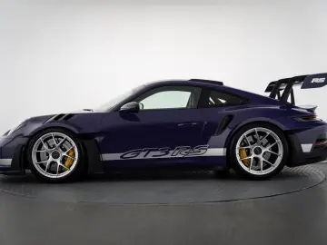 992 GT3RS Weissach CS PTS Ultraviolet PCCB PPF