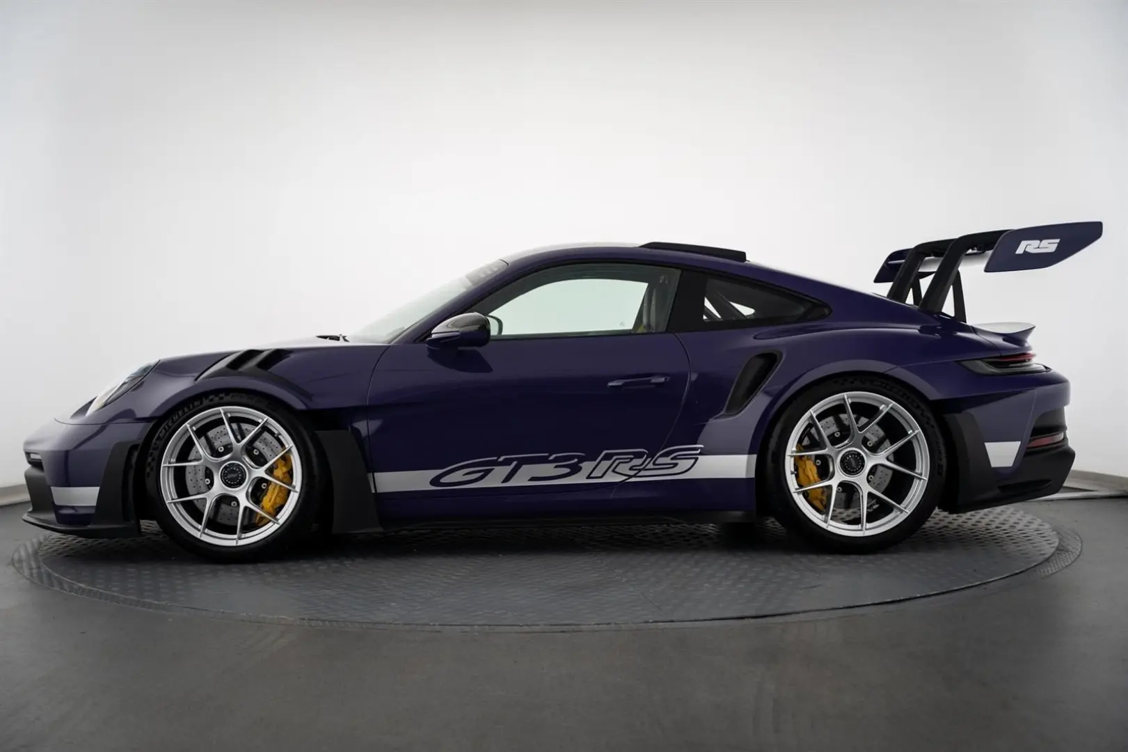992 GT3RS Weissach CS PTS Ultraviolet PCCB PPF