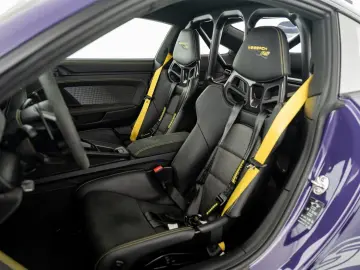992 GT3RS Weissach CS PTS Ultraviolet PCCB PPF