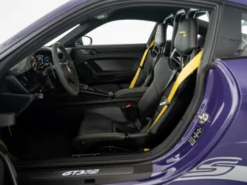 992 GT3RS Weissach CS PTS Ultraviolet PCCB PPF