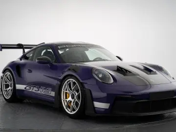 992 GT3RS Weissach CS PTS Ultraviolet PCCB PPF