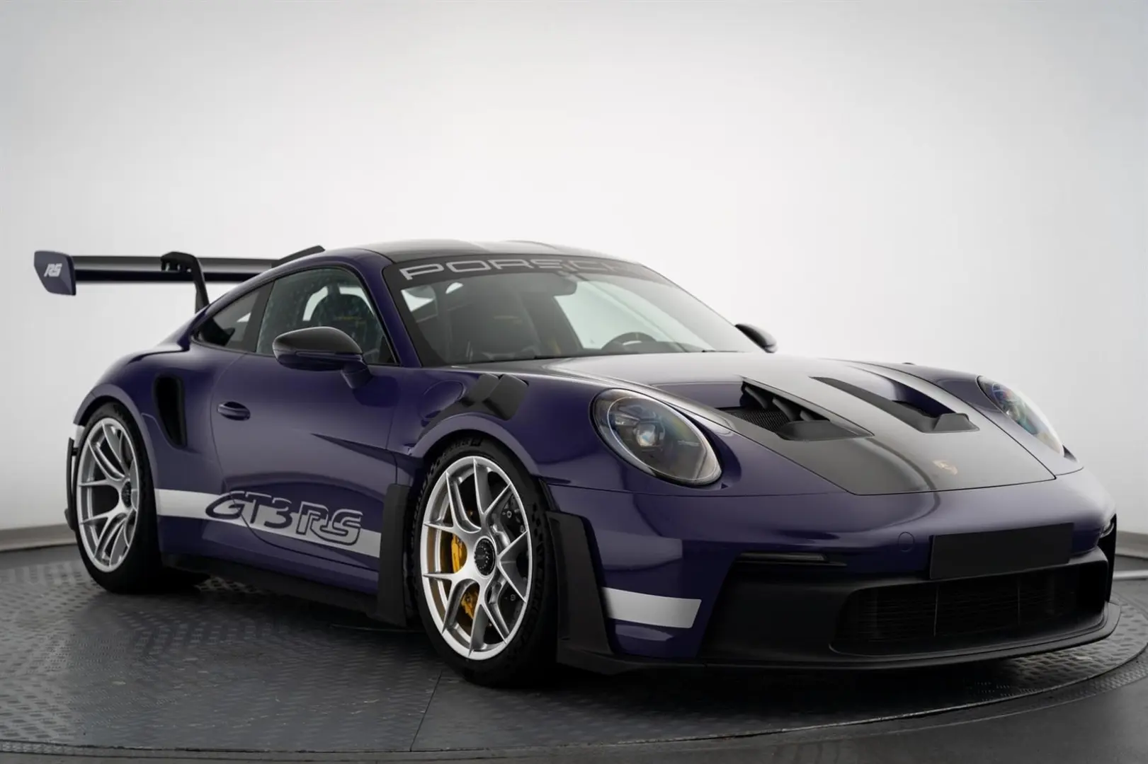 992 GT3RS Weissach CS PTS Ultraviolet PCCB PPF