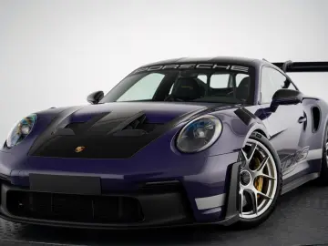 992 GT3RS Weissach CS PTS Ultraviolet PCCB PPF