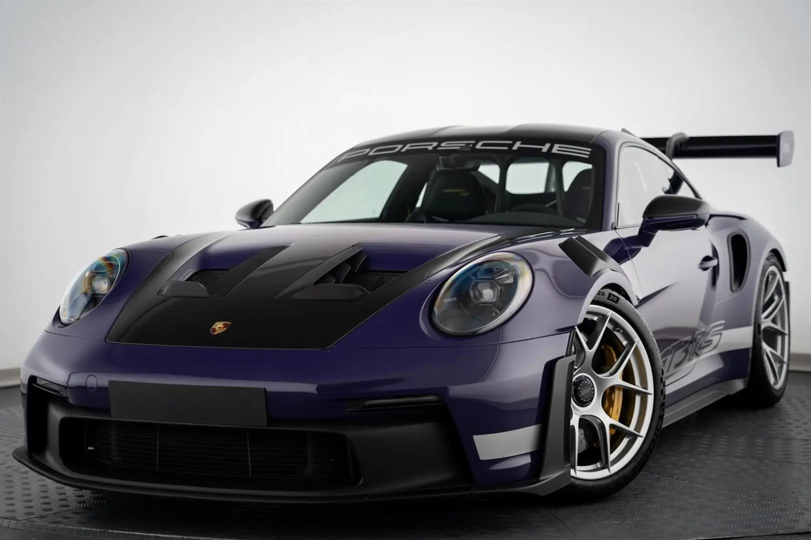 992 GT3RS Weissach CS PTS Ultraviolet PCCB PPF