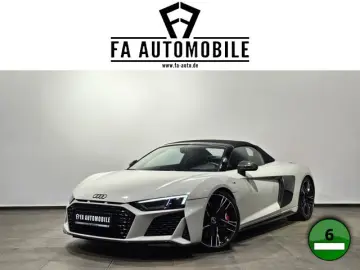 R8 Spyder performance  V10 Keramik Black ed. 20'