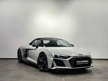 R8 Spyder performance  V10 Keramik Black ed. 20'