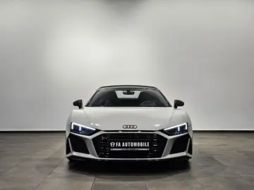 R8 Spyder performance  V10 Keramik Black ed. 20'