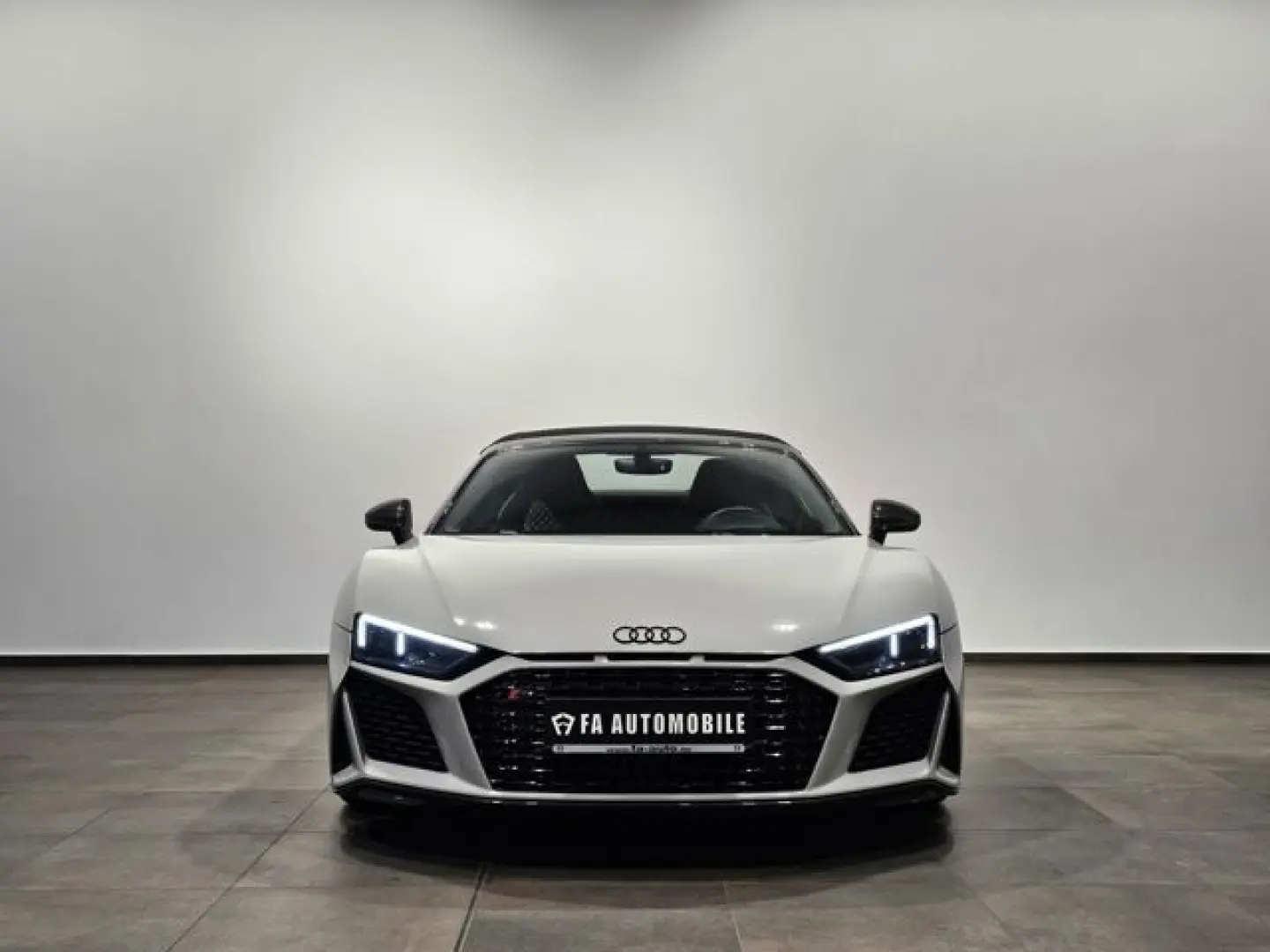 R8 Spyder performance  V10 Keramik Black ed. 20'