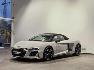R8 Spyder performance  V10 Keramik Black ed. 20'