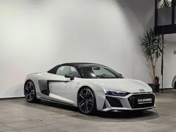 R8 Spyder performance  V10 Keramik Black ed. 20'