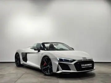 R8 Spyder performance  V10 Keramik Black ed. 20'