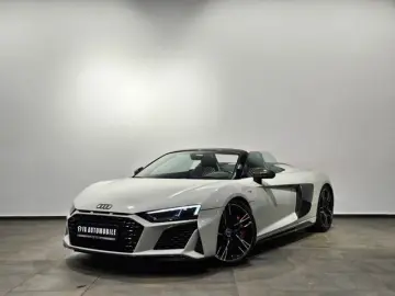 R8 Spyder performance  V10 Keramik Black ed. 20'