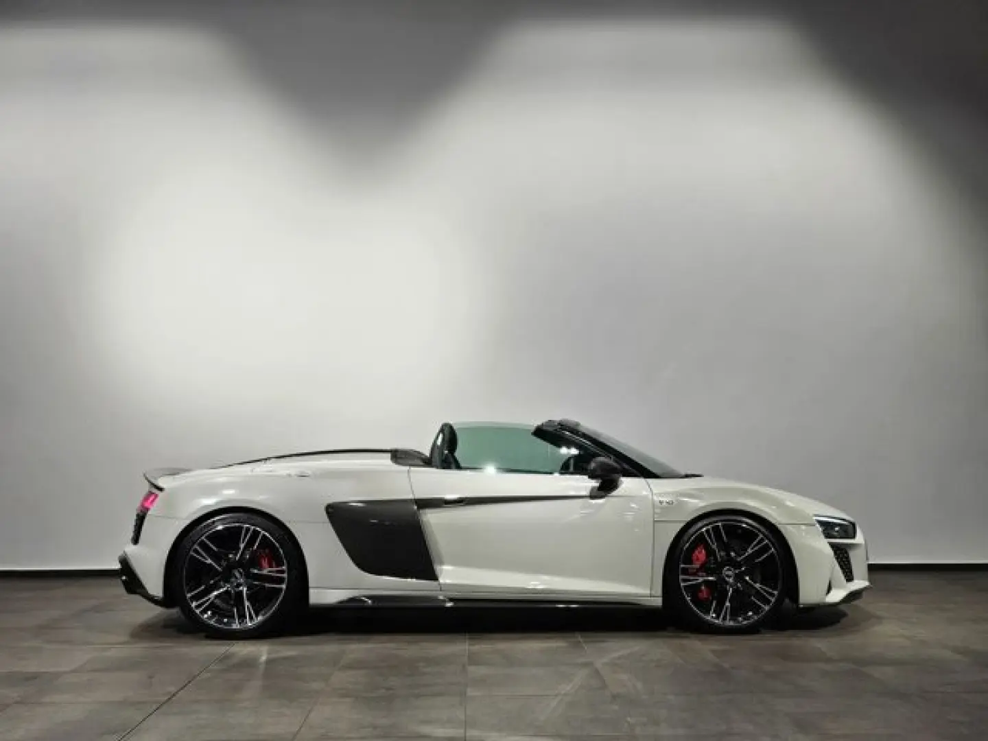 R8 Spyder performance  V10 Keramik Black ed. 20'