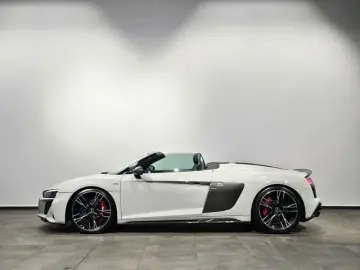 R8 Spyder performance  V10 Keramik Black ed. 20'