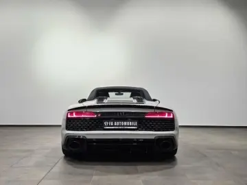 R8 Spyder performance  V10 Keramik Black ed. 20'
