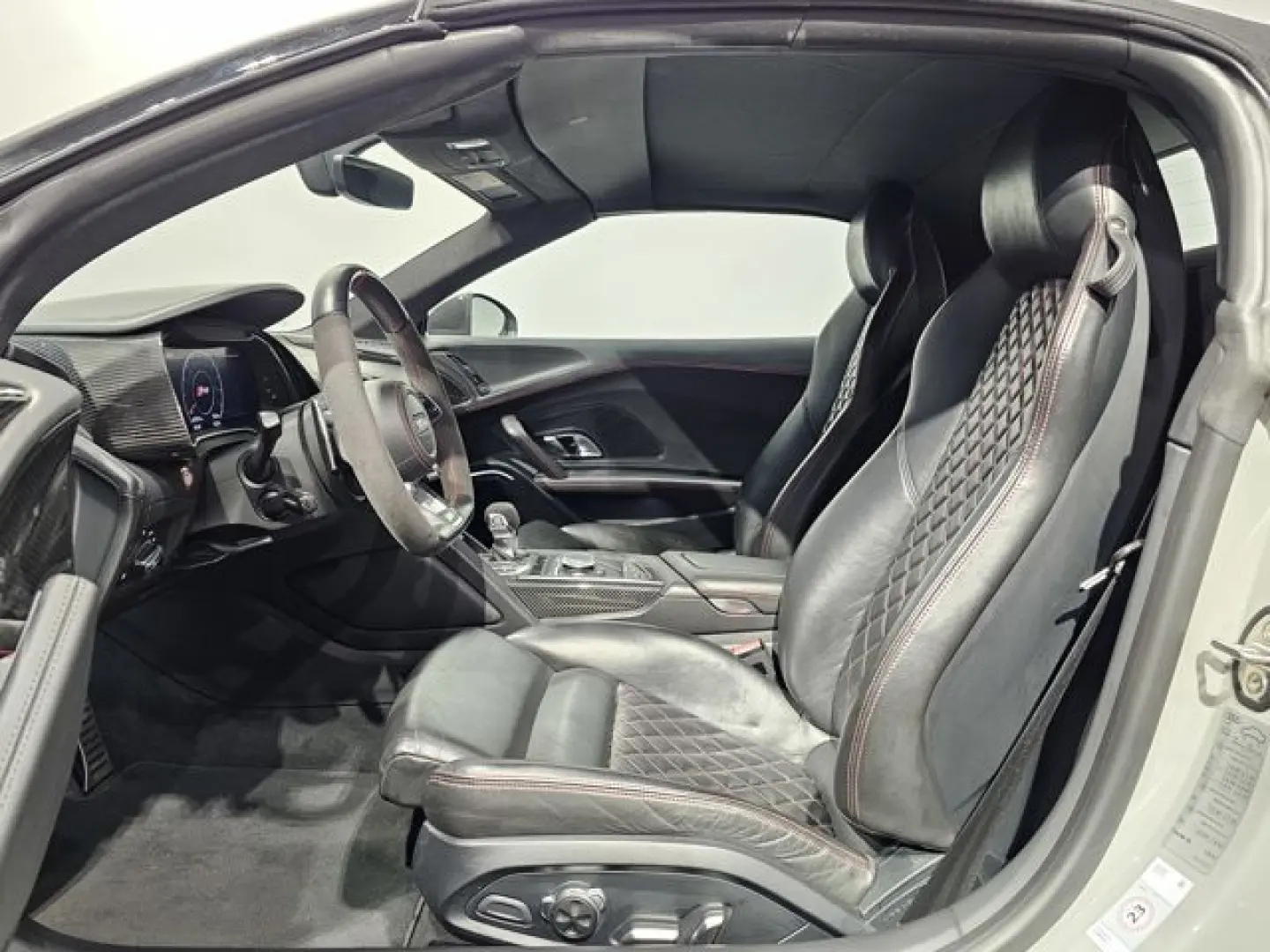 R8 Spyder performance  V10 Keramik Black ed. 20'