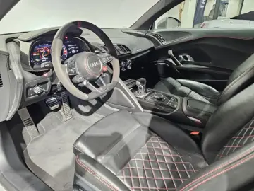 R8 Spyder performance  V10 Keramik Black ed. 20'