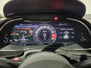 R8 Spyder performance  V10 Keramik Black ed. 20'