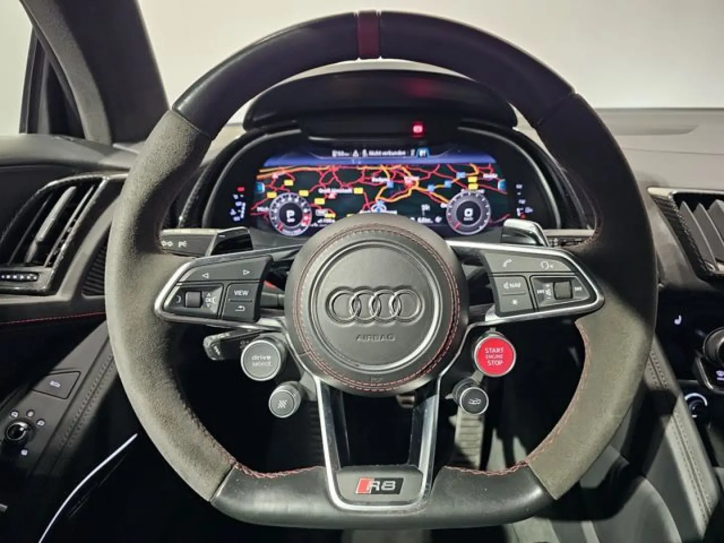 R8 Spyder performance  V10 Keramik Black ed. 20'