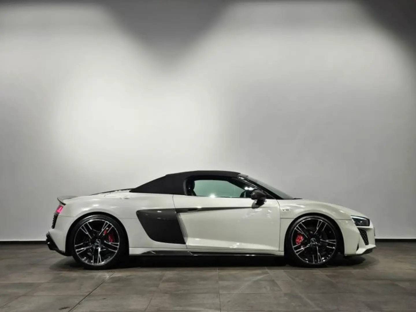 R8 Spyder performance  V10 Keramik Black ed. 20'