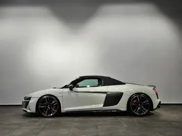 R8 Spyder performance  V10 Keramik Black ed. 20'