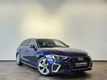 A4 40 TFSI Q 2x S Line Matrix KameraStandheizung