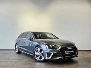 A4 40 TFSI Q 2x S Line Matrix Kameras Leder AHK