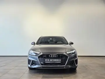 A4 40 TFSI Q 2x S Line Matrix Kameras Leder AHK