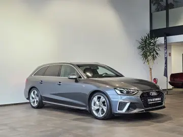 A4 40 TFSI Q 2x S Line Matrix Kameras Leder AHK