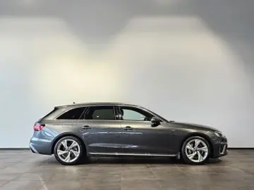 A4 40 TFSI Q 2x S Line Matrix Kameras Leder AHK