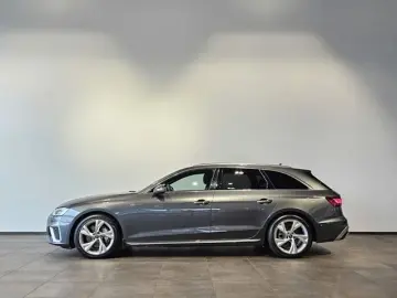 A4 40 TFSI Q 2x S Line Matrix Kameras Leder AHK