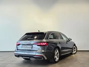 A4 40 TFSI Q 2x S Line Matrix Kameras Leder AHK
