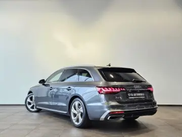 A4 40 TFSI Q 2x S Line Matrix Kameras Leder AHK