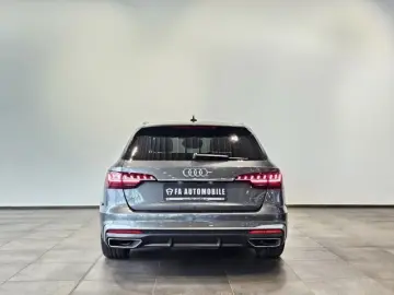 A4 40 TFSI Q 2x S Line Matrix Kameras Leder AHK