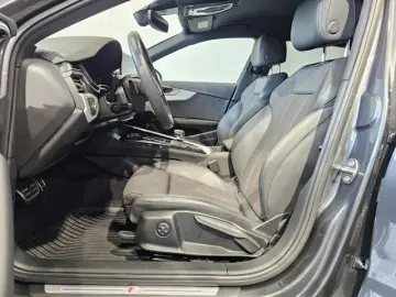A4 40 TFSI Q 2x S Line Matrix Kameras Leder AHK