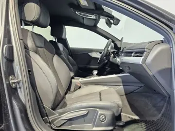 A4 40 TFSI Q 2x S Line Matrix Kameras Leder AHK