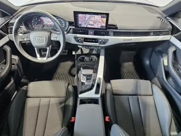 A4 40 TFSI Q 2x S Line Matrix Kameras Leder AHK