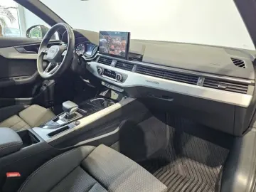A4 40 TFSI Q 2x S Line Matrix Kameras Leder AHK