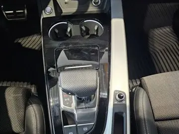 A4 40 TFSI Q 2x S Line Matrix Kameras Leder AHK