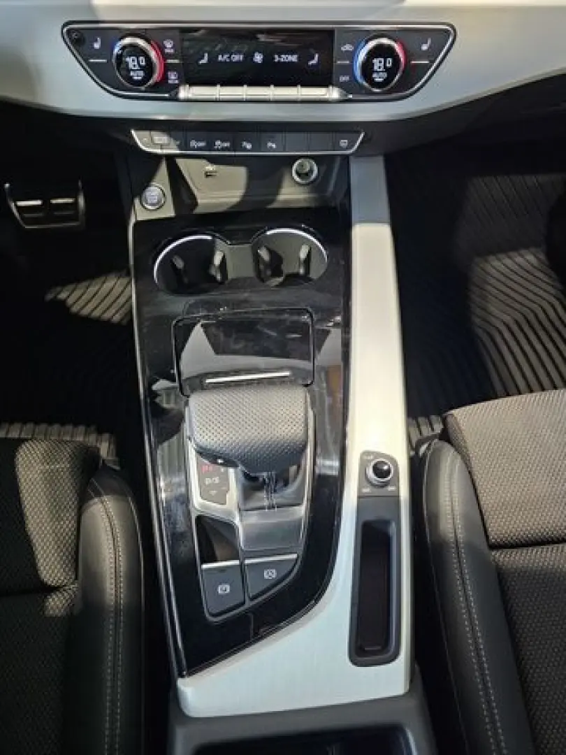 A4 40 TFSI Q 2x S Line Matrix Kameras Leder AHK