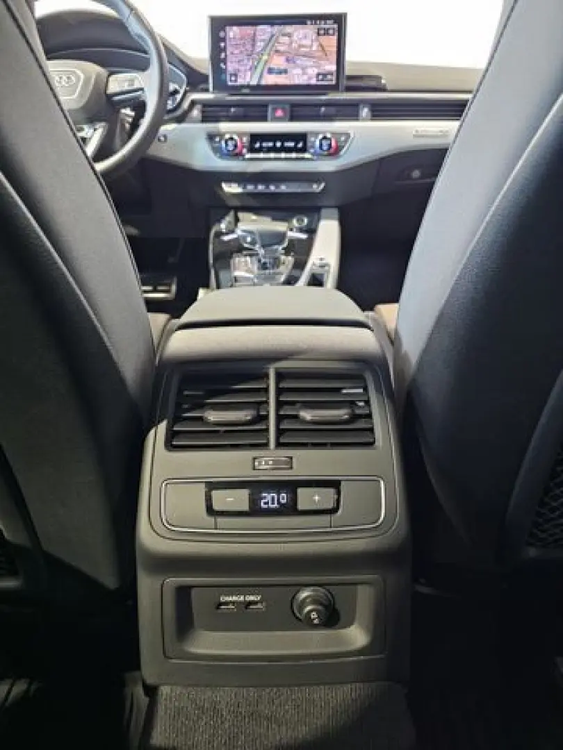 A4 40 TFSI Q 2x S Line Matrix Kameras Leder AHK