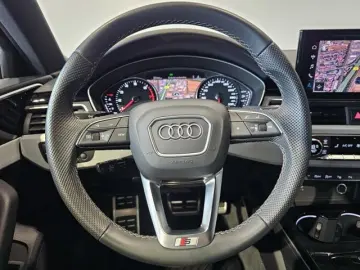 A4 40 TFSI Q 2x S Line Matrix Kameras Leder AHK